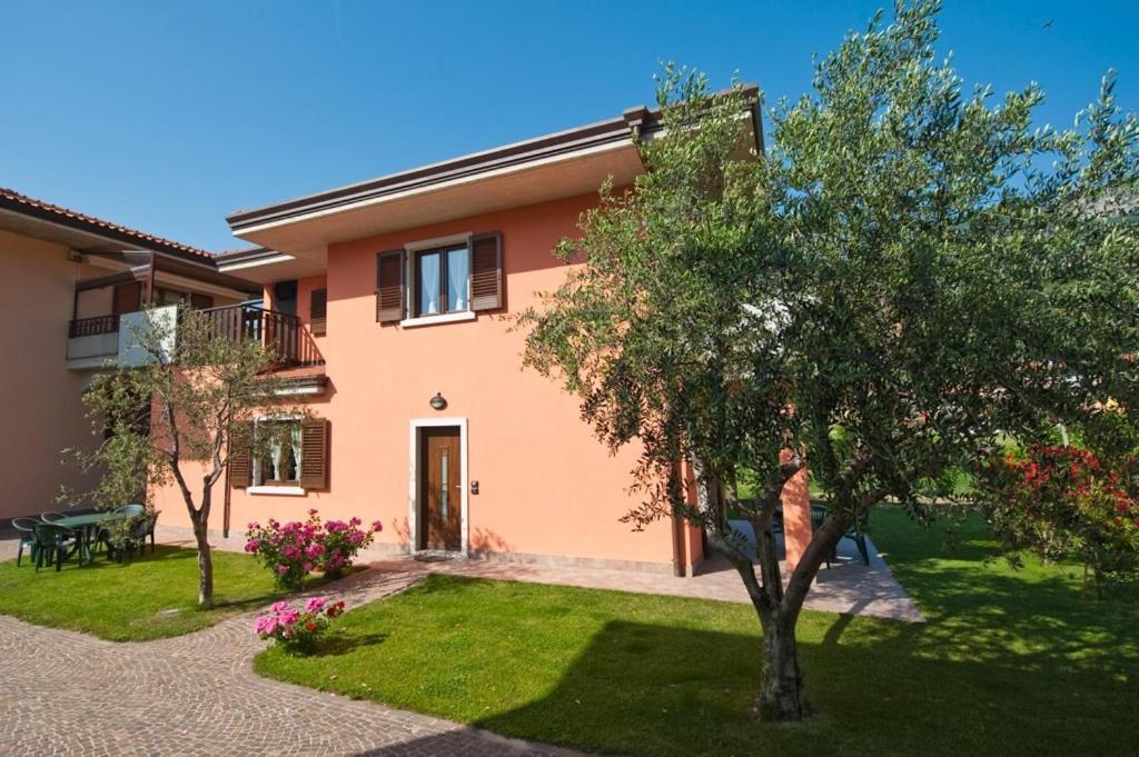 Апартаменты Casa Martinelli Торболе Экстерьер фото