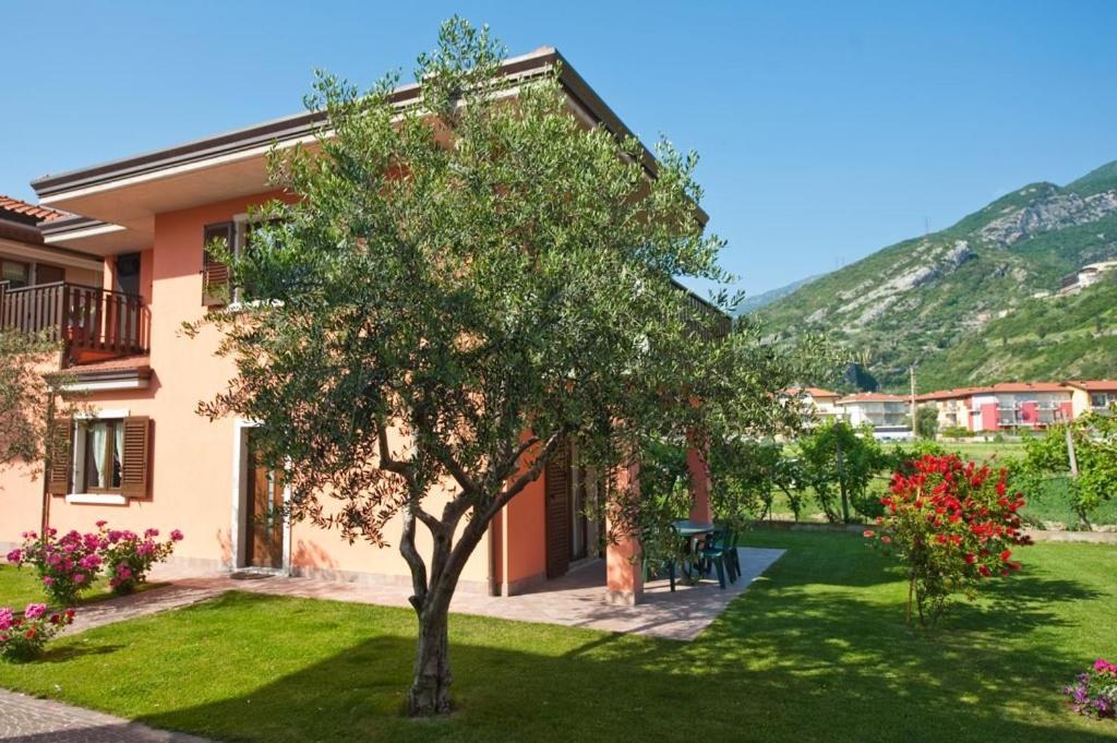 Апартаменты Casa Martinelli Торболе Экстерьер фото